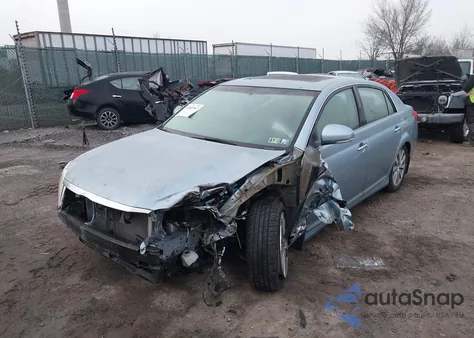 2011 Toyota Avalon Limited from USA, damaged, VIN 4T1BK3DB9BU414966